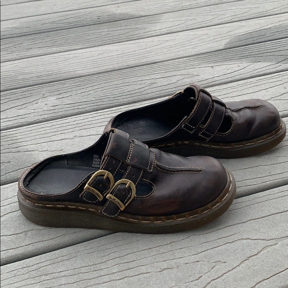 Dr Martens size 4 (6.5 US)